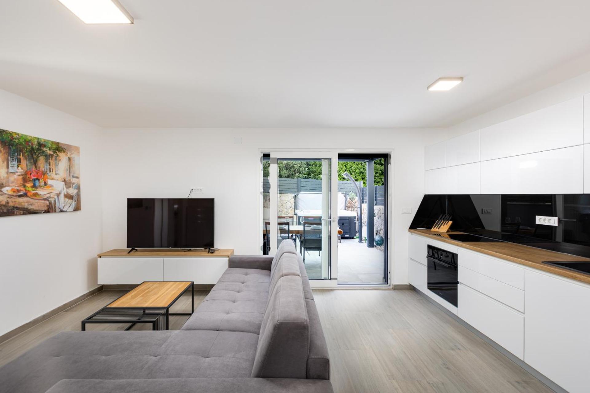 Apartma Skubic Murvica Вантачичи Екстериор снимка