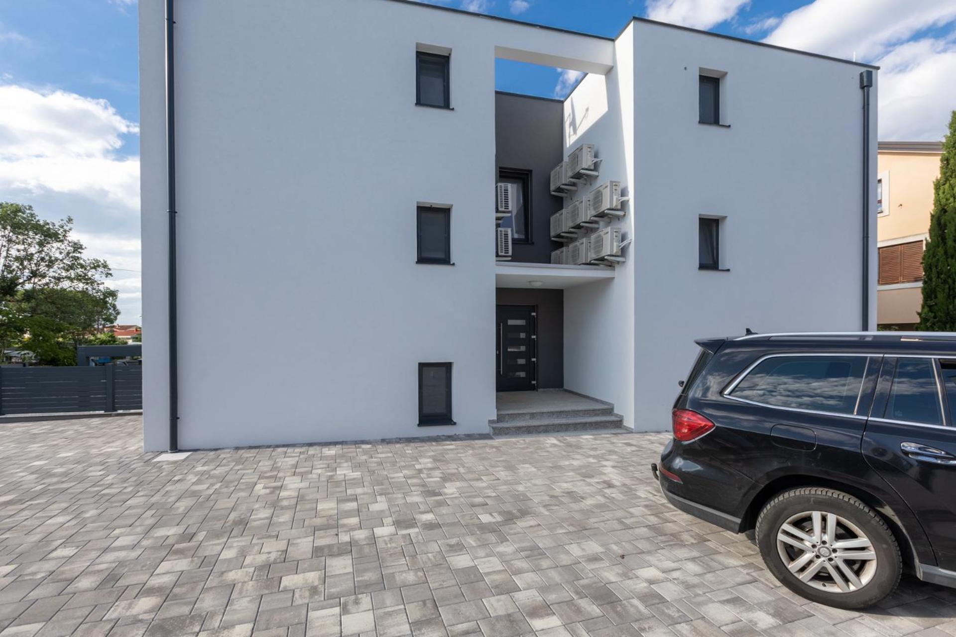 Apartma Skubic Murvica Вантачичи Екстериор снимка